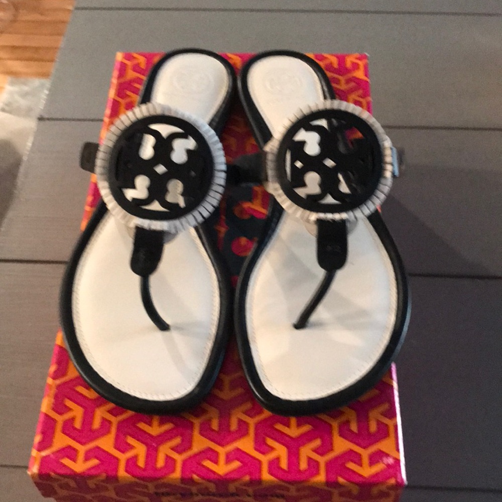 Tory Burch Miller Sandals